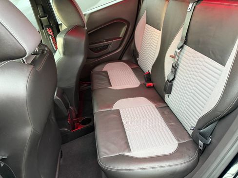 Used 2017 Ford Fiesta ST w/ ST Recaro Package image 24