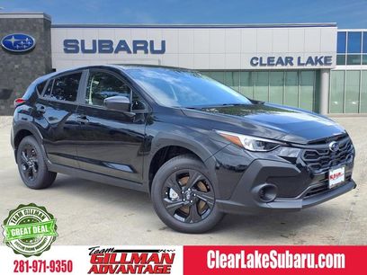 New 2025 Subaru Crosstrek 2.0i