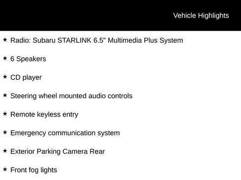 Used 2022 Subaru Impreza Premium image 9