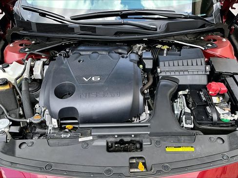 Used 2016 Nissan Maxima 3.5 SL FWD image 32