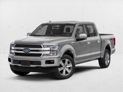 Used 2019 Ford F150 Platinum