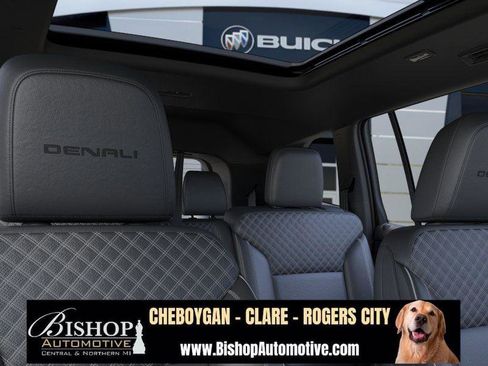 New 2026 GMC Acadia Denali w/ Super Cruise Package image 27