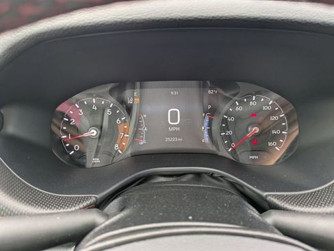 Used 2025 Jeep Compass Trailhawk AWD/4WD image 22
