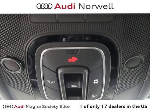 Used 2019 Audi A5 2.0T Prestige w/ Black Optic Plus Package AWD/4WD image 9