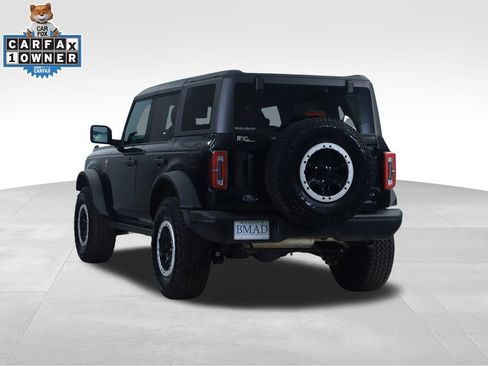 Used 2022 Ford Bronco Badlands w/ Sasquatch Package AWD/4WD image 11