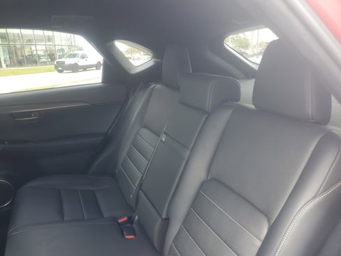 Used 2021 Lexus NX 300 F Sport w/ Accessory Package 2 image 16