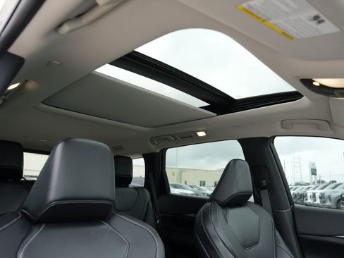 New 2027 INFINITI QX60 Luxe w/ Cargo Package FWD image 24