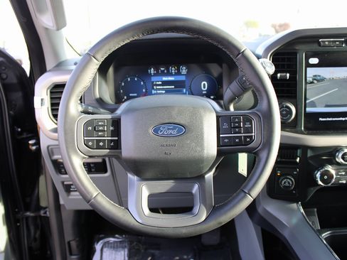 Used 2024 Ford F150 XLT w/ Mobile Office Package image 14