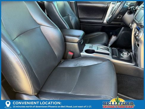 Used 2016 Toyota 4Runner Limited AWD/4WD image 8