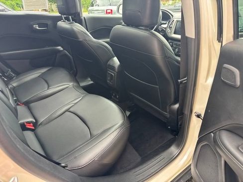 Used 2019 Jeep Compass High Altitude AWD/4WD image 11
