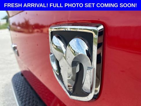Used 2019 RAM 1500 Big Horn AWD/4WD image 36