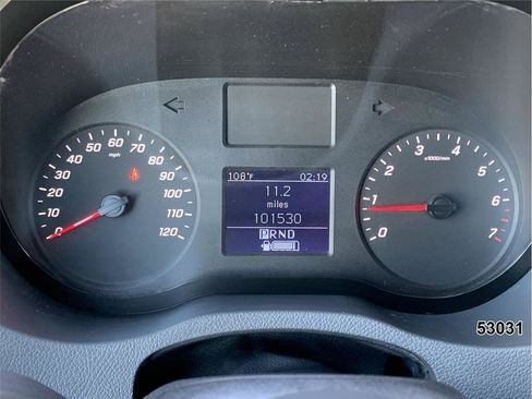 Used 2021 Mercedes-Benz Sprinter 2500 w/ Driver Convenience Package image 27