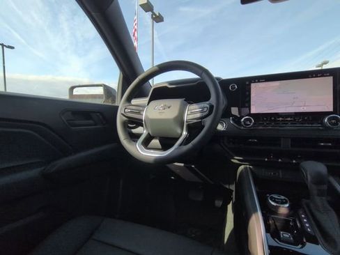 New 2026 Chevrolet Colorado Trail Boss AWD/4WD image 7