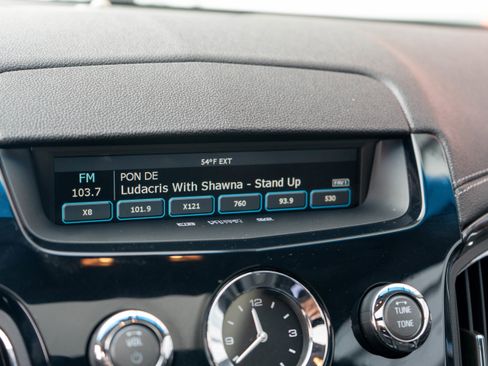 Used 2011 Cadillac CTS V w/ Wood Trim Package image 16