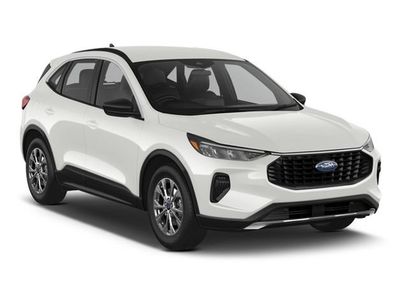 Used 2025 Ford Escape Active