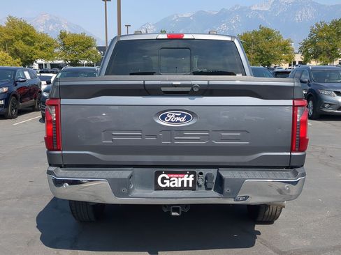 Used 2024 Ford F150 XLT w/ Equipment Group 302A MID AWD/4WD image 5
