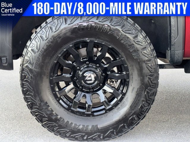 Used 2024 GMC Sierra 2500 AT4X AWD/4WD image 19
