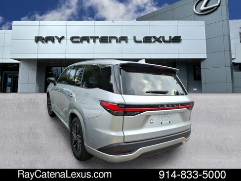 Certified 2026 Lexus TX 350 AWD w/ Technology Package image 4