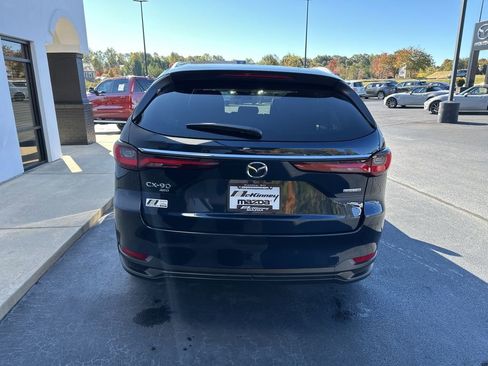 New 2026 MAZDA CX-90 3.3 Turbo w/ Preferred Package AWD/4WD image 9