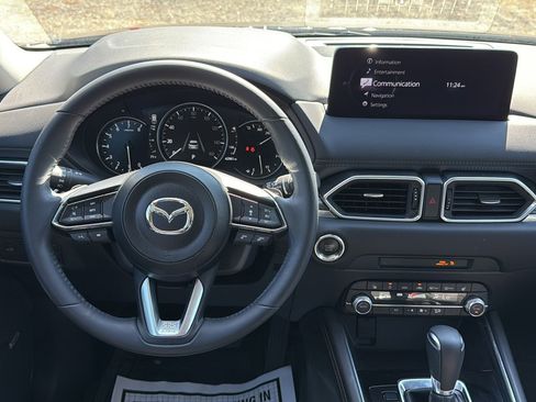 Certified 2023 MAZDA CX-5 AWD 2.5 S w/ Premium Package image 27