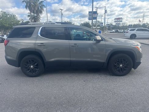 Used 2019 GMC Acadia SLT w/ LPO, Floor Liner Package image 2