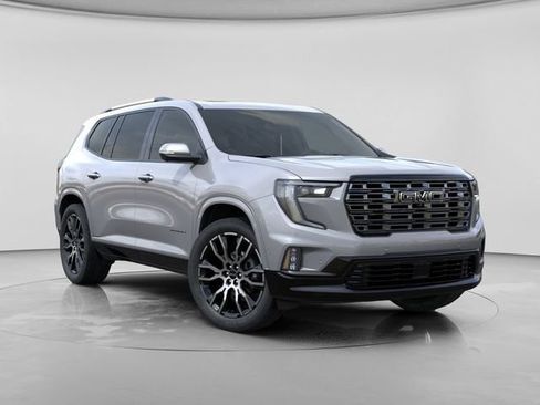 New 2027 GMC Acadia Denali Ultimate w/ LPO, Black Badging Package AWD/4WD image 7