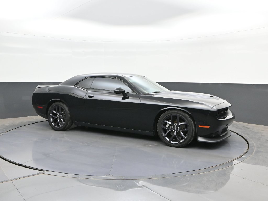 Used 2023 Dodge Challenger GT w/ Blacktop Package RWD image 15