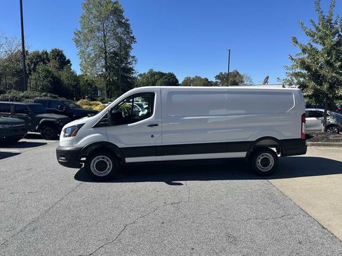 New 2025 Ford Transit 250 Low Roof AWD w/ Load Area Protection Package image 4
