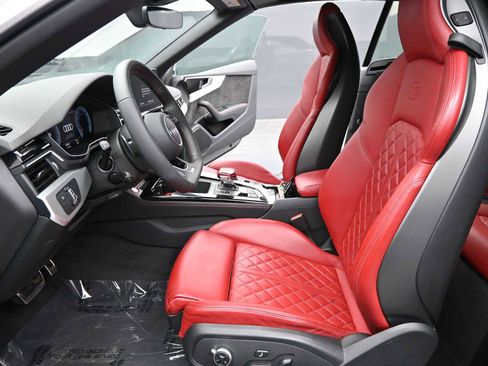 Used 2020 Audi S5 Premium Plus w/ Premium Plus image 15
