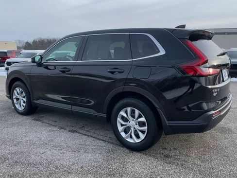 Certified 2025 Honda CR-V LX image 7