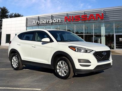 Used 2019 Hyundai Tucson SE w/ Cargo Package
