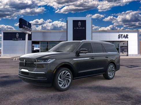 New 2026 Lincoln Navigator Reserve AWD/4WD image 1