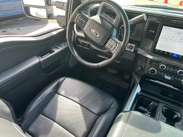 Used 2023 Ford F250 Lariat w/ Sport Appearance Package AWD/4WD image 24