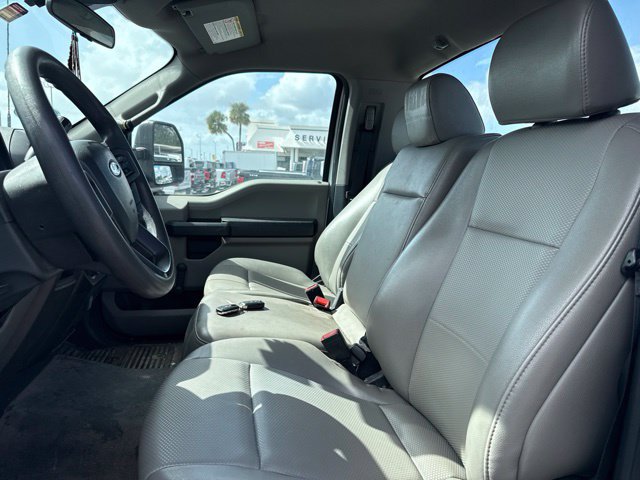 Used 2022 Ford F250 XL w/ XL Value Package RWD image 7