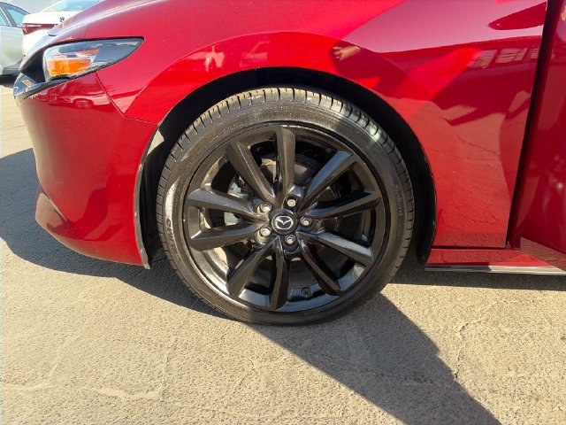 Used 2025 MAZDA MAZDA3 s Sport FWD image 24