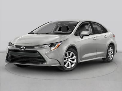 Used 2026 Toyota Corolla LE