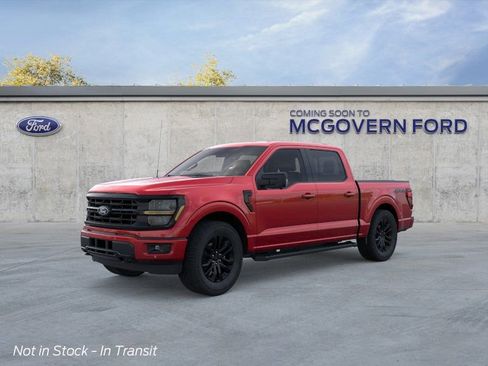 New 2026 Ford F150 XLT AWD/4WD image 2
