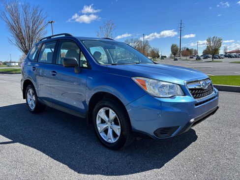 Used 2016 Subaru Forester 2.5i w/ Alloy Wheel Package image 3