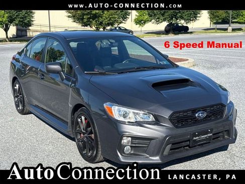 Used 2020 Subaru WRX Premium w/ Performance Package AWD/4WD image 1