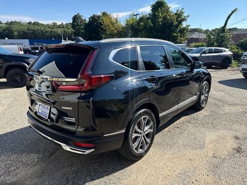Used 2022 Honda CR-V Touring image 6