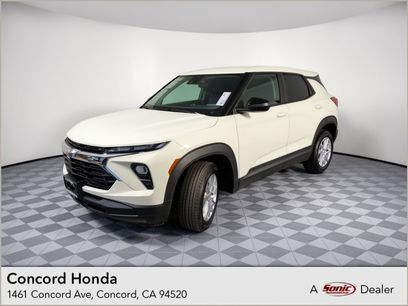 Used 2025 Chevrolet TrailBlazer LS w/ LS Convenience Package