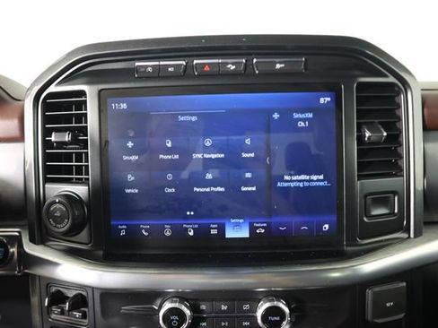 Used 2021 Ford F150 Lariat w/ Equipment Group 502A High AWD/4WD image 59