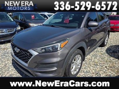 Used 2020 Hyundai Tucson Value