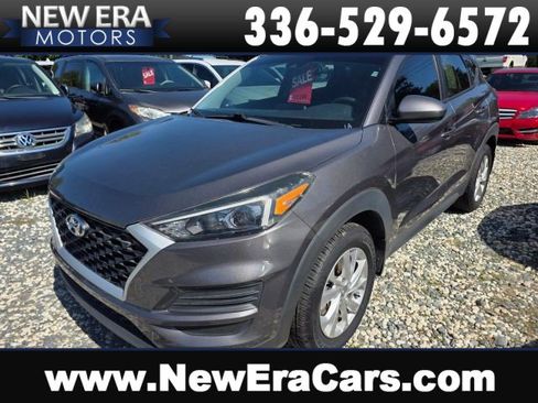 Used 2020 Hyundai Tucson Value AWD/4WD image 1