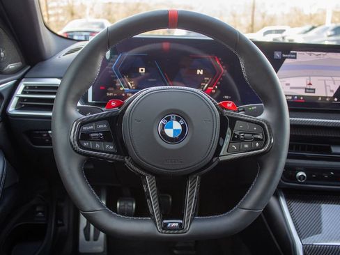 Used 2026 BMW M4 Coupe w/ Executive Package RWD image 14