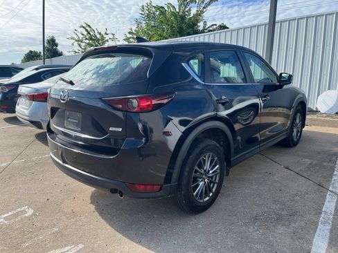 Used 2018 MAZDA CX-5 Sport w/ I-ACTIVSENSE Package AWD/4WD image 4