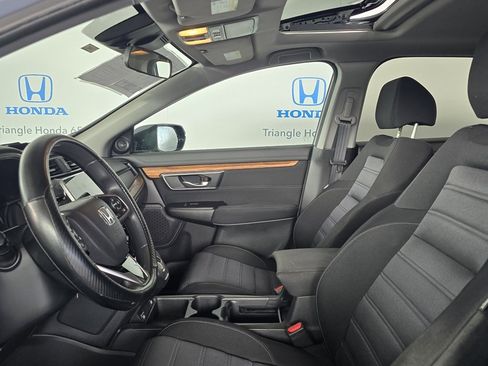 Used 2022 Honda CR-V EX image 8