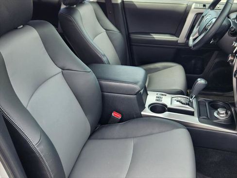 Certified 2023 Toyota 4Runner SR5 Premium AWD/4WD image 9
