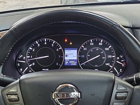 Used 2018 Nissan Armada Platinum w/ Captain Seat Package image 25