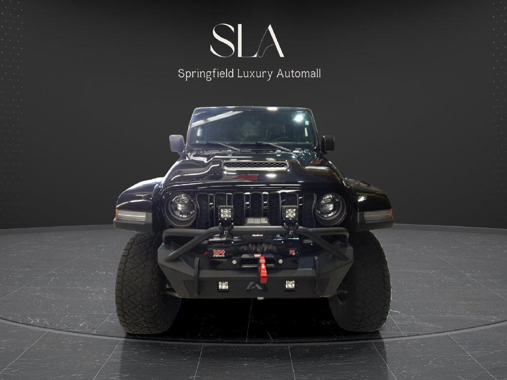 Used 2022 Jeep Gladiator Mojave w/ LED Lighting Group AWD/4WD image 5